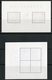 JAPAN / JAPON Blocs BF N° 48 + 49 ** MNH. Catalog Value 68 €. New Year & Centenary / Nouvel An & Centenaire - Blokken & Velletjes