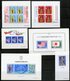 JAPAN / JAPON Blocs BF (x20) N° 60 To 79  ** MNH. Catalog Value 79 €. - Hojas Bloque