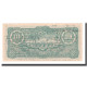 Billet, MALAYA, 10 Dollars, Undated (1942-44), KM:M7c, SUP - Malaysie