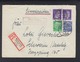Dt. Reich R-Brief 1941  Klein Nebrau Nebrowo Male Marienwerder Polen Poland - Lettres & Documents