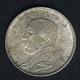 China, 20 Cents Jahr 3 (=1914), Silber, Original, XF! - China