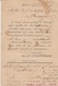 CARTOLINA  PUBBLICITARIA - FABBRICA ARREDI E PARAMENTI SACRI - CANDELE DI CERA - FONDERIA ARTISTICA - VIAGGIATA NEL 1897 - Andere & Zonder Classificatie
