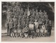 1936 - PHOTOGRAPHIE D'UNE FANFARE A IDENTIFIER ELBEUF ? - CERTAINS MEMBRES DECORES, CERTAINS PORTENT LE N° 8 SUR LE KEPI - Photographs