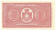 1 LIRA BUONO DI CASSA VITTORIO EMANUELE III PORENA LUGLIO 1921 SUP - Regno D'Italia - Altri