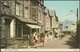 High Street, Harlech, Merionethshire, C.1970s - ETW Dennis Postcard - Merionethshire