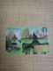 China STB Stored Value Gift Card,Nanning City,Elephant, Code 02, Used - Tarjetas De Regalo