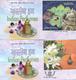 INDIA- 2019  INDIAN PERFUMES- UNIQUE SCENTED STAMPS FDC With M/S- ORANGE BLOSSOM & AGARWOOD - - FDC