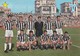 Calcio/football Cartolina F.C. JUVENTUS Con SALVADORE, BERCELLINO, FAVALLI....- F/G - V: 1966  - "stella" - Fussball