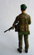 FIGURINE TYPE GI Joe - BERET VERT - 1980's - GIJoe