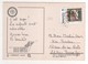 Beau Timbre , Stamp Yvert N° 2847 Sur Cp , Carte , Postcard Pour La France - Cartas & Documentos