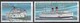 Canada 1987. Scott #1139-40 (U) Segwun, 1887 & Princess Marguerite, 1948, Steamships ** Complet Set - Used Stamps