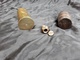 WW1 British 37mm Round, Shell Case, Douille, Obus, Kartusche - 1914-18