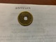 China Brass Imperial Coin ( Good Luck Coin ? ) - China