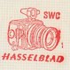 Meter Top Cut Sweden 1967 Photo Camera - Hasselblad - Fotografia