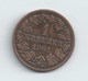 DUCHE DE NASSAU 1 KREUZER 1861 - Groschen & Andere Kleinmünzen