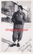 PHOTO ANCIENNE  GUERRE 1939 1945  TENUE D' UN CHEF DE PATROUILLE DES CHANTIER DE JEUNESSE - Krieg, Militär