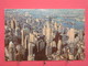 USA - New York - Aerial View Of Midtown Manhattan - Recto Verso - Manhattan