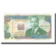 Billet, Kenya, 10 Shillings, 1989-1994, 1992-01-02, KM:24d, TTB - Kenya