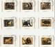 Umm Al Qiwain - Lot De 16 Timbres Les Animaux En Voie De Disparition - Année 1972 Mi 1530 à 1545 BwBL - Umm Al-Qiwain