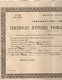 VP16.343 - CHÄLONS SUR MARNE 1932 - Certificat D'Etudes Primaires Elémentaires - Melle J.DENIS Née à VITRY LE FRANCOIS - Diplômes & Bulletins Scolaires