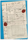 ITALIE - Bulletin Expédition - MILANO Pour GRENOBLE Par SUSA -1870 - Otros & Sin Clasificación