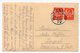 1939 YUGOSLAVIA, SLOVENIA, KORENSKO SEDLO, TPO 72  RATECE-LJUBLJANA, USED, ILLUSTRATED POSTCARD - Slovenia