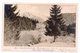 1939 YUGOSLAVIA, SLOVENIA, KORENSKO SEDLO, TPO 72  RATECE-LJUBLJANA, USED, ILLUSTRATED POSTCARD - Slovenia