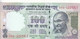 INDIA 100 RUPEES 2015 P 105 PREFIX AQ AU/UNC */* - India