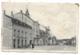 CPSM ETALLE, LA GRAND'RUE, HOTEL CANON, BORNE A ESSENCE, Format 9 Cm Sur 14 Cm Environ, PROVINCE DE LUXEMBOURG, BELGIQUE - Etalle