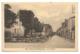 CPSM ANIMEE BRIOUX SUR BOUTONNE, ANIMATION DANS LA GRAND'RUE, DEUX SEVRES 79 - Brioux Sur Boutonne