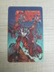 Top Cow Phonecard,Curer Force,mint Invalided - GTS