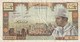 Maroc. Billet De 5 Dirhams. 1968. Etat Moyen. Froissé. Traces De Rousseurs. Mais Entier. - Marruecos