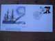 1982 FDC Lord Nelson Et HMS Victory - 1981-1990 Decimal Issues