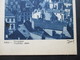 AK Riga Panorama 1943 Besetzung 2. WK Riga Deutsche Dienstpost Ostland  Abs. Aus Der Adolf Hitlerstraße - Besetzungen 1938-45