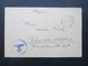 3. Reich Feldpost 2. WK 1941 FP Stempel Der Heeresverwaltungsschule Lehrgang Wörth Aus Bad Morsbronn Elsass - Briefe U. Dokumente