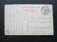 3. Reich Feldpost 2. WK 1940 PK Mit Rotem Stempel L3 Truppendienststelle FP Nr. L29519 Luftgaupostamt Frankfurt A.M. - Briefe U. Dokumente