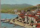 C. P. - PHOTO - CALVI - LES QUAIS ET LA VILLE - C. A. P.  - EN 1966 - 710 - Calvi