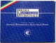 COFFRET BU - ITALIE - 2002 - 1cts à 2€ (8 Pièces) - Italie