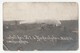 DIEDENHOFEN THIONVILLE 1914 FELDPOST ZEPPELIN DIRIGEABLE AVIATION CARTE PHOTO Défauts /FREE SHIPPING R - Thionville