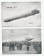 MUNCHEN Z.I. FELDPOST ZEPPELIN DIRIGEABLE AVIATION 2 CPA /FREE SHIPPING R - Guerre 1914-18