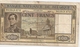 100 Fr - 03.05.50 - 100 Francs