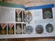 Delcampe - SERBIA ARMY MILITARY ROYAL DECORATIONS MEDAL ORDER BOOK DEKORATIONEN MEDAILLE BUCH RED CROSS Obilic Sv Sava White Eagle - Autres & Non Classés