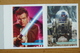 Star Wars 2019 - 4 Cartes Différentes - Stickers Leclerc N° 03 - 42 - 56 - H  Voir Scan - Star Wars