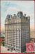 Philadelphia PA Pennsylvania Bellevue Stratford Hotel Skyskraper 1909 USA United States Old Postcard - Philadelphia