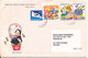 Korea South Cover Sent To Denmark 5-6-2004 (SOS Kinderdorf Korea) Nice Cover With Cachet - Corée Du Sud