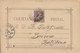 Spain UPU Postal Stationery Ganzsache Enteri Alfons XIII. LIBRERIA SUBIRANA, BARCELONA 1991 REGENSBURG Bayern - 1850-1931