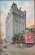 Philadelphia PA Pennsylvania Bellevue Stratford Hotel Skyskraper 1909 USA United States Old Postcard Newland Old - Philadelphia