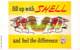 CPM PUB PUBLICITE SHELL POSTER ORIGINAL SHELLPOSTERS 1992 REPRODUCTIONS - Reclame