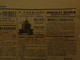 Delcampe - L'express De Lyon -le Srutin De Ballaotage 8 Pages  Mardi 5 Septembre 1895 ?? Sous Reserve Pub Vermorel Etc - 1850 - 1899