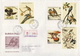 Burkina Faso Audubon Perforated And Imperforated Sets And SSs And 6 Deluxe SSs On 4 Used R Covers, Very Rare!!! - Sonstige & Ohne Zuordnung